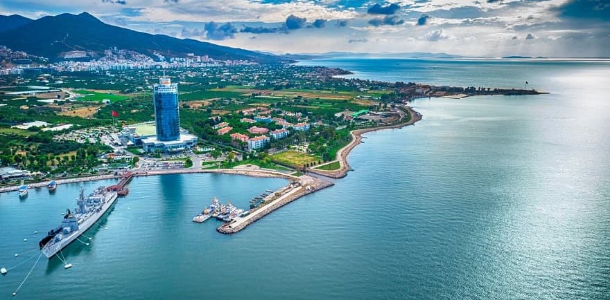 İnciraltı Planları Askıya Çıktı