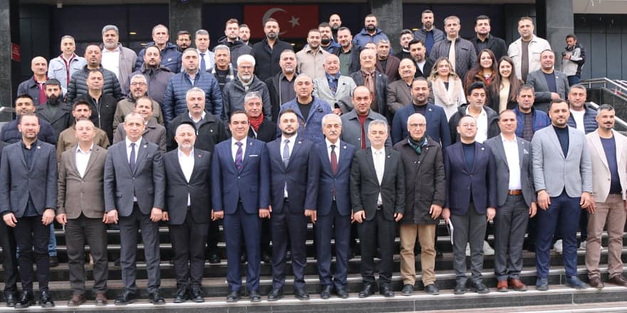 BUMİDER’de Murat Sinat Yeniden Başkan Seçildi