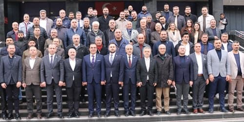 BUMİDER’de Murat Sinat Yeniden Başkan Seçildi