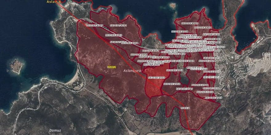 Yeni Foça Planları İptal Edildi