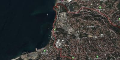 Paşabahçe Gayrimenkulleri El Değiştirdi: Boğaza Sıfır Arsa Elden Çıkarıldı