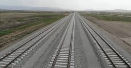 110 Milyar TL'lik Demir Yolu Hattının İnşaatı Başlıyor