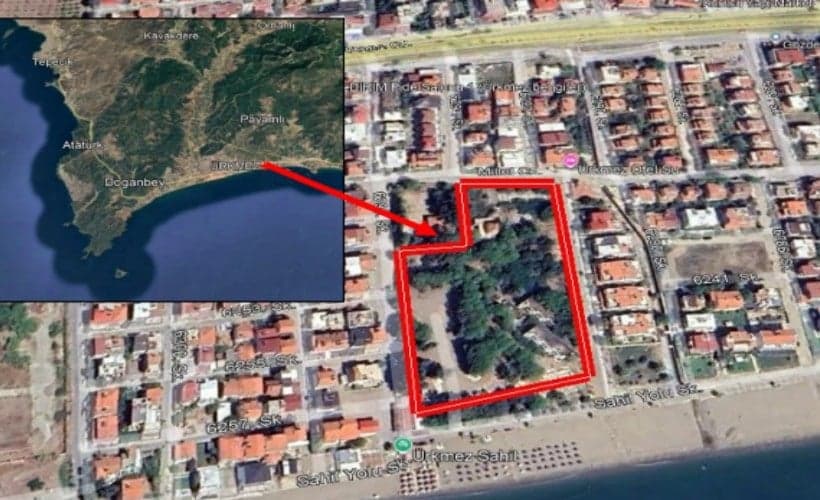 Seferihisar’ da 221 Milyonluk Otel Projesi İçin ÇED Başvuru