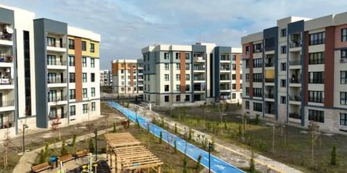 TOKİ 40 İlde 531 Gayrimenkulü Yarın Satışa Çıkarıyor