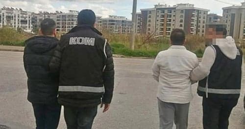 Müteahhitten 100 Bin TL Kayıt Dışı Para İsteyen Yapı Denetim Yetkilisi Tutuklandı