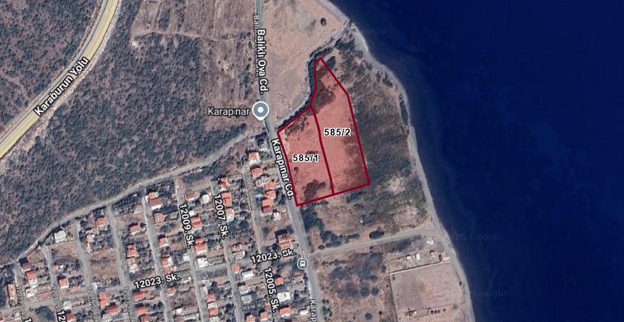 Urla'da 415 Milyon TL'lik Otel Projesine Bakanlıktan Ret!