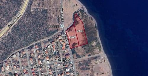 Urla'da 415 Milyon TL'lik Otel Projesine Bakanlıktan Ret!