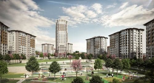 Emlak Konut GYO'nun 2026 Hedefi 7 Bin 801 Bağımsız Bölüm Satışı