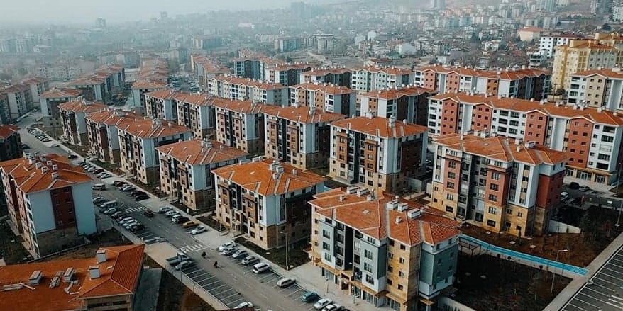 Ortalama Konut Fiyatı 5 Milyon TL’ye Yaklaştı