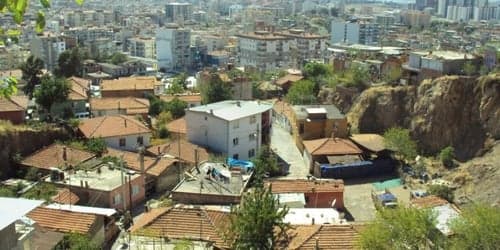 Karşıyaka Cumhuriyet Mahallesi’nin Planları Askıya Çıkarıldı