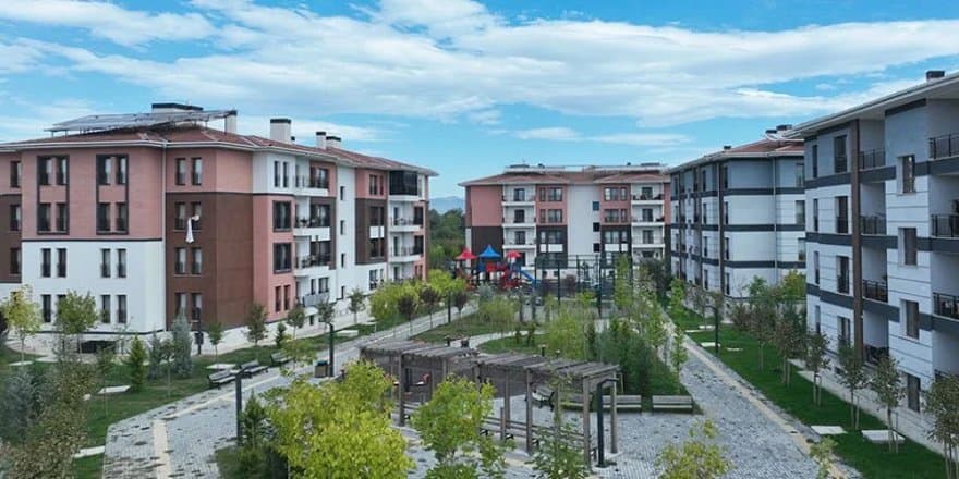 500 Bin Sosyal Konut Projesi İçin E-Devlet Başvurularında Son 10 Gün