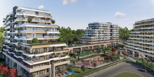 Vakıf GYO'nun Aktif Büyüklüğü 31,1 Milyar Liraya Ulaştı