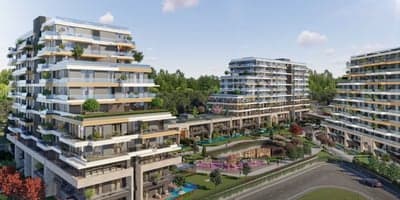 Vakıf GYO'nun Aktif Büyüklüğü 31,1 Milyar Liraya Ulaştı