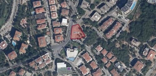 Bornova Belediyesi'nden Kat Karşılığı İnşaat İhalesi