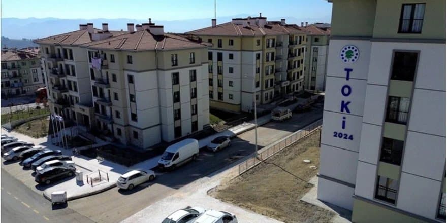 TOKİ Sosyal Konut Projesi'nde Bu Hafta Hangi İller İçin Kura Çekilecek?