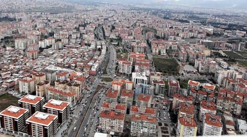 Reel Konut ve Kira Fiyatları Düşüşte