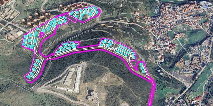 TOKİ'nin Karabağlar'daki 2 Milyar TL'lik Projesi İçin İmzalar Atıldı