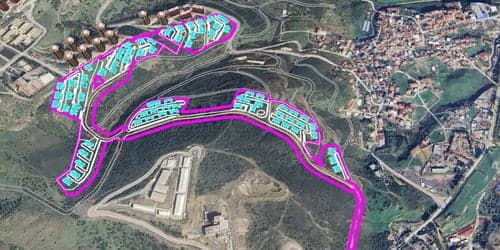 TOKİ'nin Karabağlar'daki 2 Milyar TL'lik Projesi İçin İmzalar Atıldı