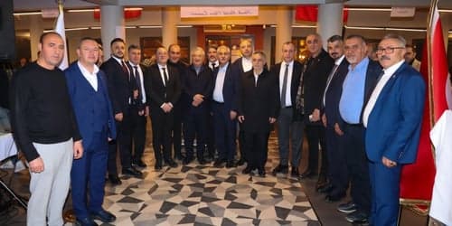 BUMİDER Toplantısında Kentsel Dönüşüm Vurgulandı