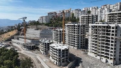 Çiğli'de Yarım Kalan Projenin İhalesini Kazanan Firma Belli Oldu