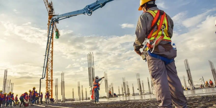 İnşaat Sektöründe Güven Arttı