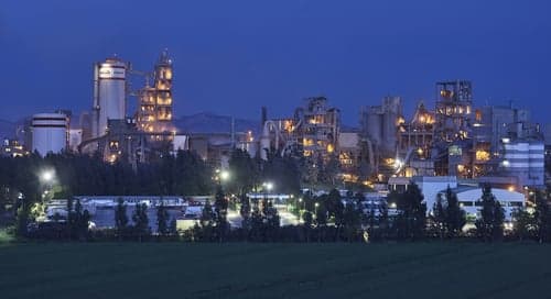 OYAK Çimento'nun 3 Aylık Net Kârı 3,4 Milyar TL