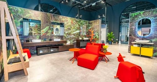 Orka Banyo En Yeni Trendleri Unicera'da Sergiledi