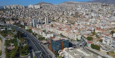 Bayraklı'da 60 Hektarlık Alanın İmar Planları Askıya Çıktı!