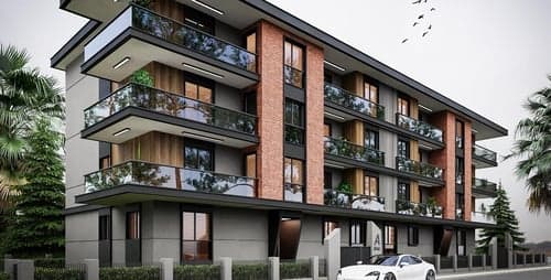 Önder Avcı İnşaat'tan Yeni Proje: Olive Garden