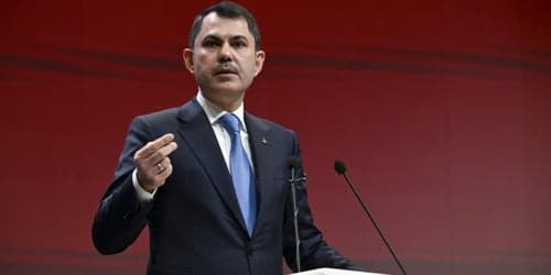 Bakan Murat Kurum: Türkiye'yi Ev Sahibi Yapıyoruz