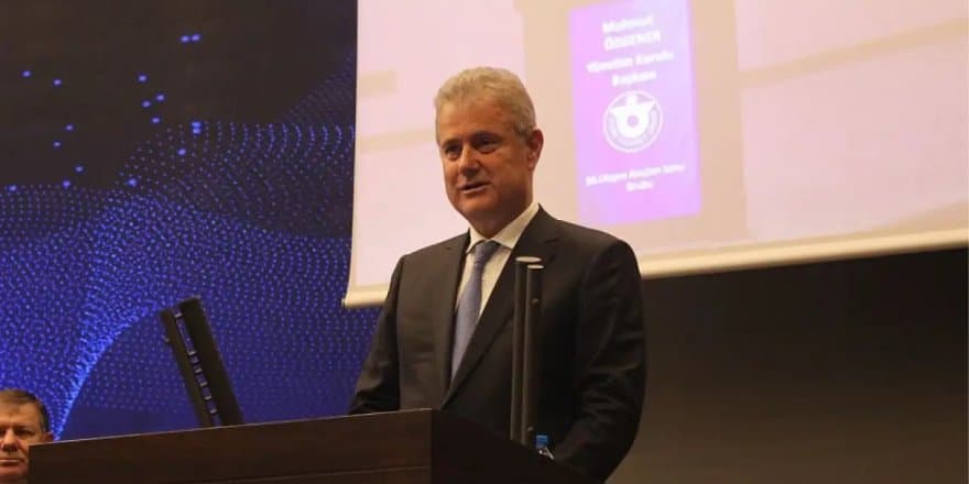 Özgener'den Hükümete Kentsel Dönüşüm Çağrısı