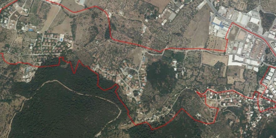 Kemalpaşa'da 71 Hektarlık Alanı İmara Açan Planlarına İtiraz Edildi