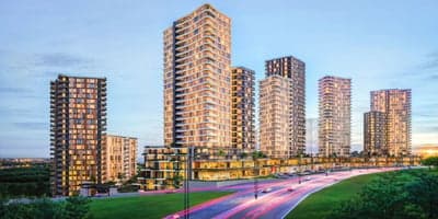 Emlak Konut GYO Başakşehir Doğu 1. Etap ihalesi 16 Ocak’ta!