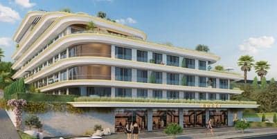 Viven İnşaat'ın Yarım Kalan İnşaatı İcradan Satışa Çıktı