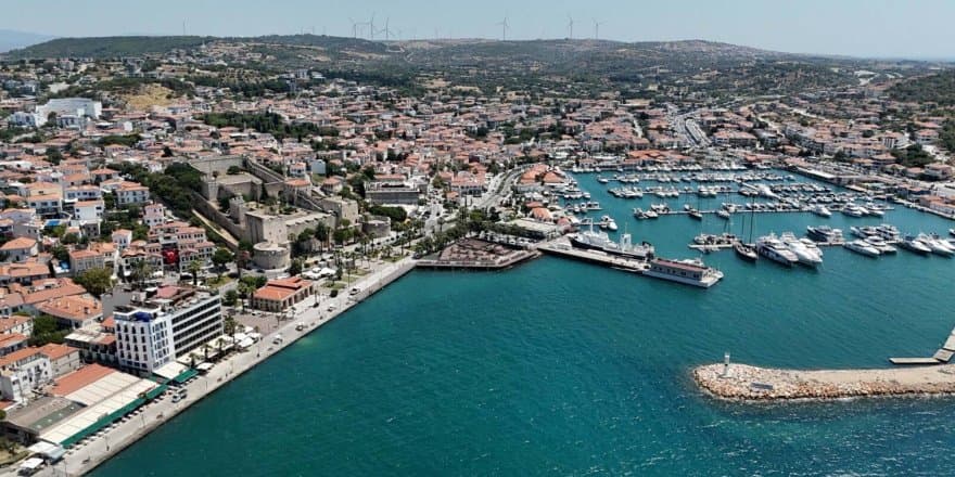 Kentsel Dönüşüm Başkanlığı Çeşme ve Buca’da İki Taşınmazı Satışa Çıkardı