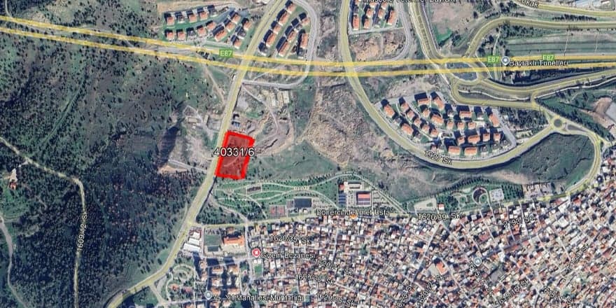 TOKİ İzmir'deki 12 Arsayı 616 Milyon TL'ye Satışa Çıkardı