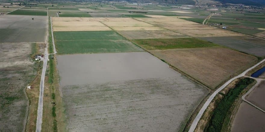 Kınık Tarıma Dayalı Organize Sanayi Bölgesi Altyapı İhalesi İçin 710 Milyon TL Teklif