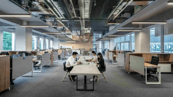 İstanbul'da A Sınıfı Ofis Kiraları Metrekare Başına 50 Dolar