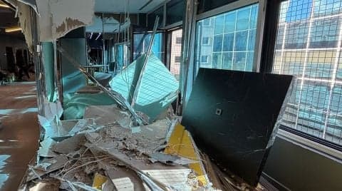 
                Şişli’de Kaçak ve Ruhsata Aykırı Yapıların Yıkılıyor
            