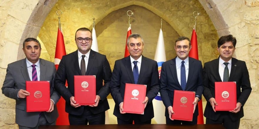 Medcem Çimento Grubu’ndan Eğitime Destek