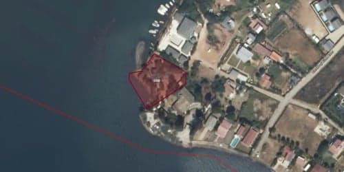 Marmaris’te Denize Sıfır Arsa 50 Milyon TL’ye Satış Çıktı