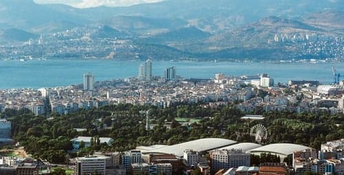 Arsa Yatırımında Zirve İzmir’in!