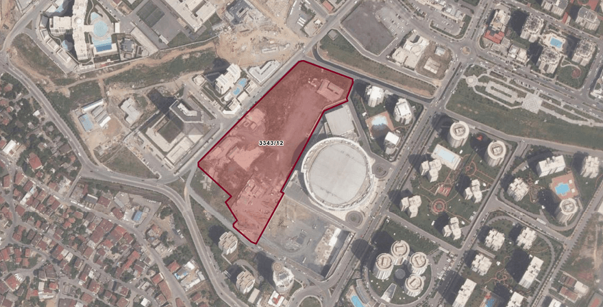 Fenerbahçe Arazisine 46 Milyar TL'lik Proje Geliyor