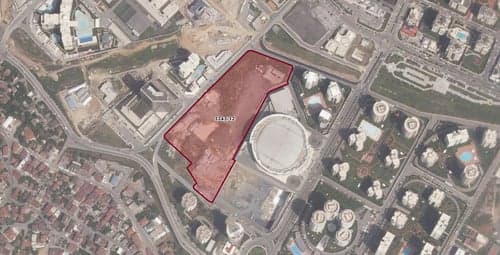 Fenerbahçe Arazisine 46 Milyar TL'lik Proje Geliyor