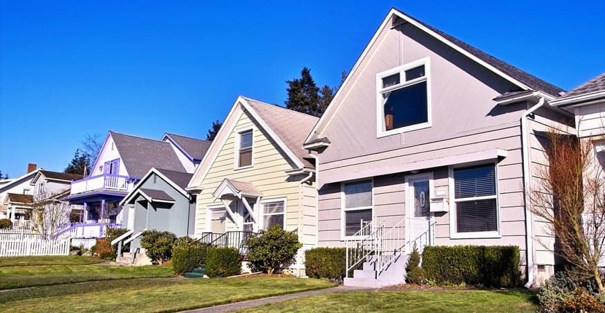 ABD'de İkinci El Konut Satışları Son Üç Yılın Zirvesinde