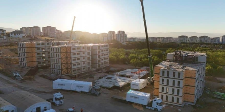 Deprem Dirençli Kentler İçin Çelik Yapı Gündemli Zirve