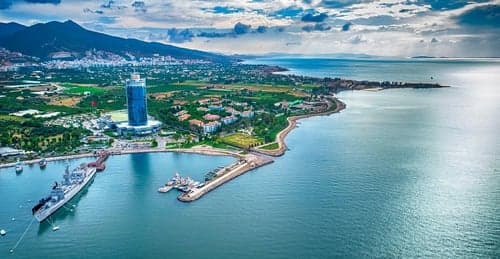 İnciraltı'da Planlamanın Önünde Engel Kalmadı