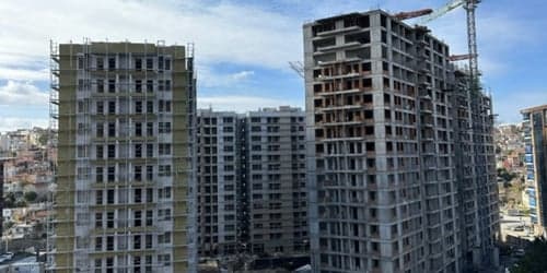 İzmir'de Kentsel Dönüşüm Hızlandı: 6.346 Bağımsız Bölümün İnşaatı Başladı