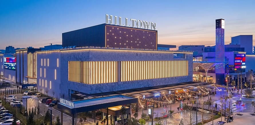 Hiltown Karşıyaka AVM'ye 25 Milyon TL Kaçak Yapı Cezası!