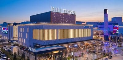 Hiltown Karşıyaka AVM'ye 25 Milyon TL Kaçak Yapı Cezası!